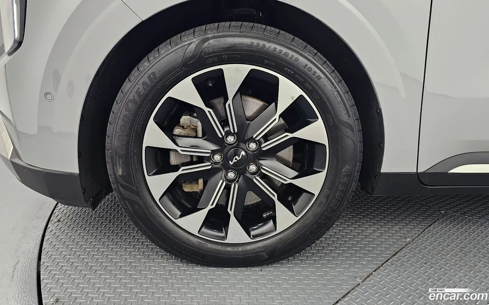Kia Carnival 9 () 2023 — миниатюра 5