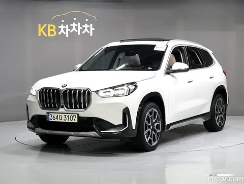 BMW X1 2024 купить в Москве
