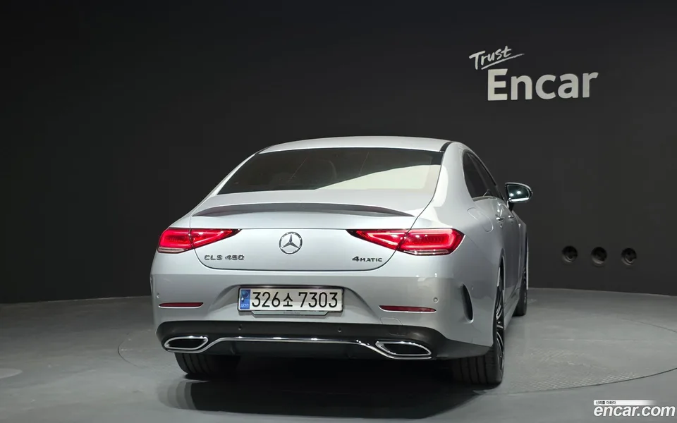 Mercedes-Benz CLS-Class CLS300d 4MATIC 2023 — миниатюра 4