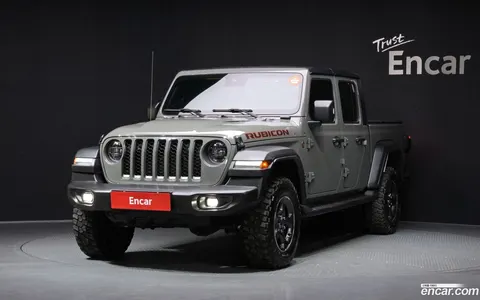 Jeep Gladiator (JT) 2023 купить в Москве