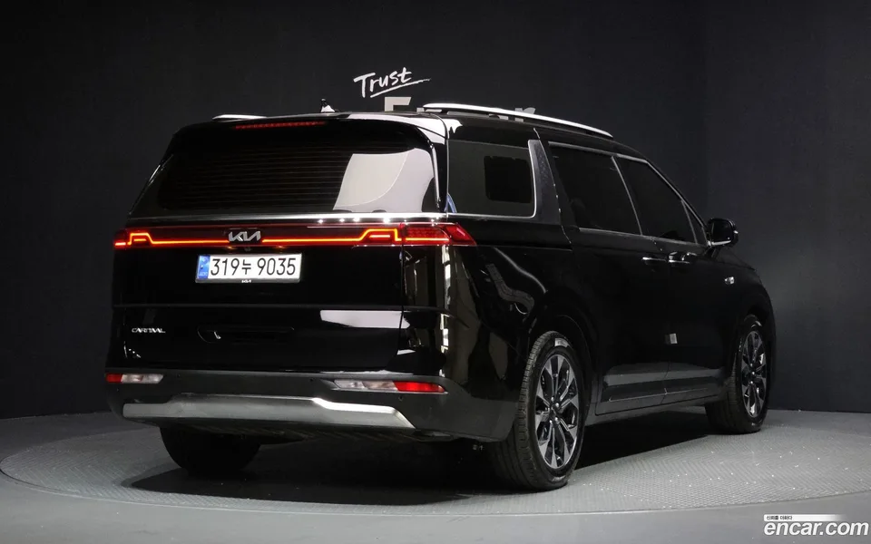 Kia Carnival 9 2022 — миниатюра 2