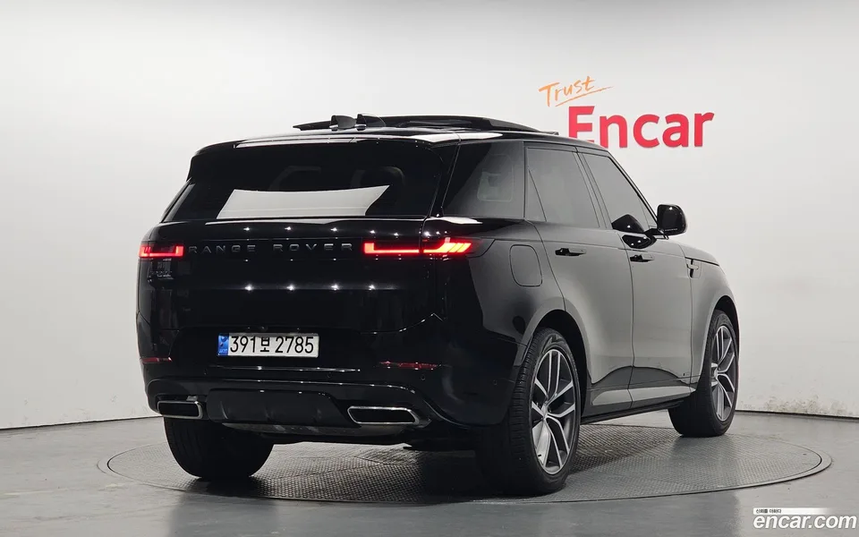 Land Rover Range Rover Sport P360 AB 2024 — миниатюра 2