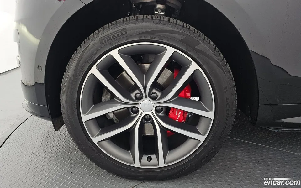 Land Rover Range Rover Sport P360 AB 2024 — миниатюра 5