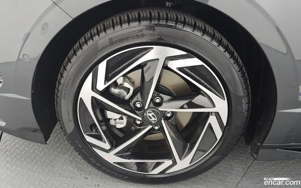 Hyundai Sonata The Edge 1.6 2025 — миниатюра 5