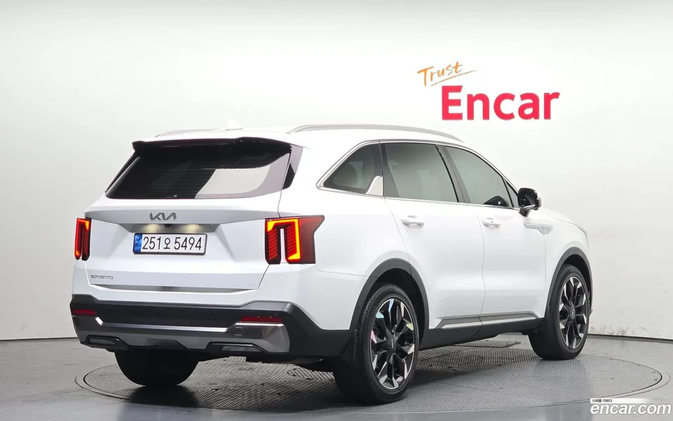 Kia Sorento 2.5T 2WD 2024 — миниатюра 2