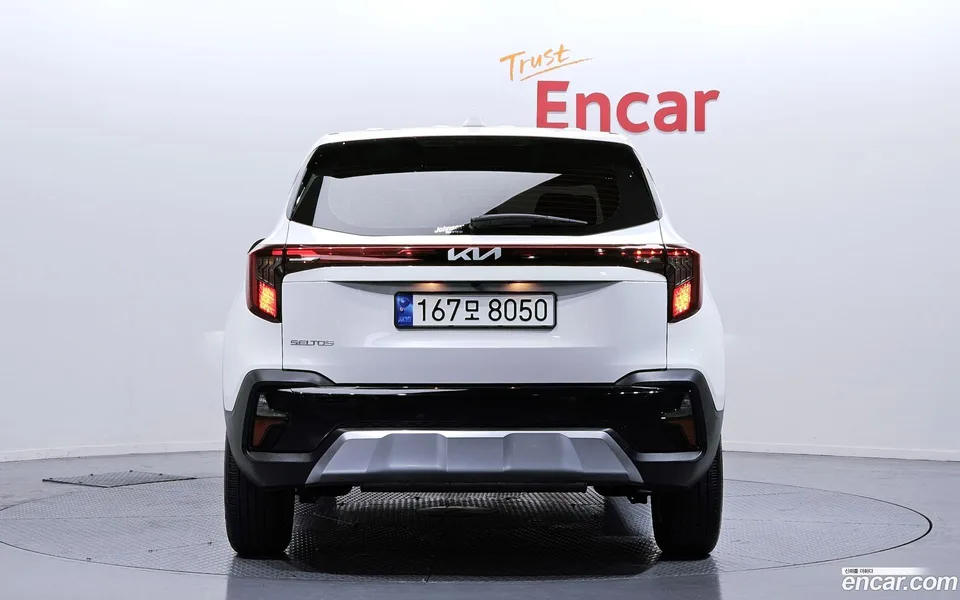 Kia Seltos 2.0 2WD 2023 — миниатюра 4