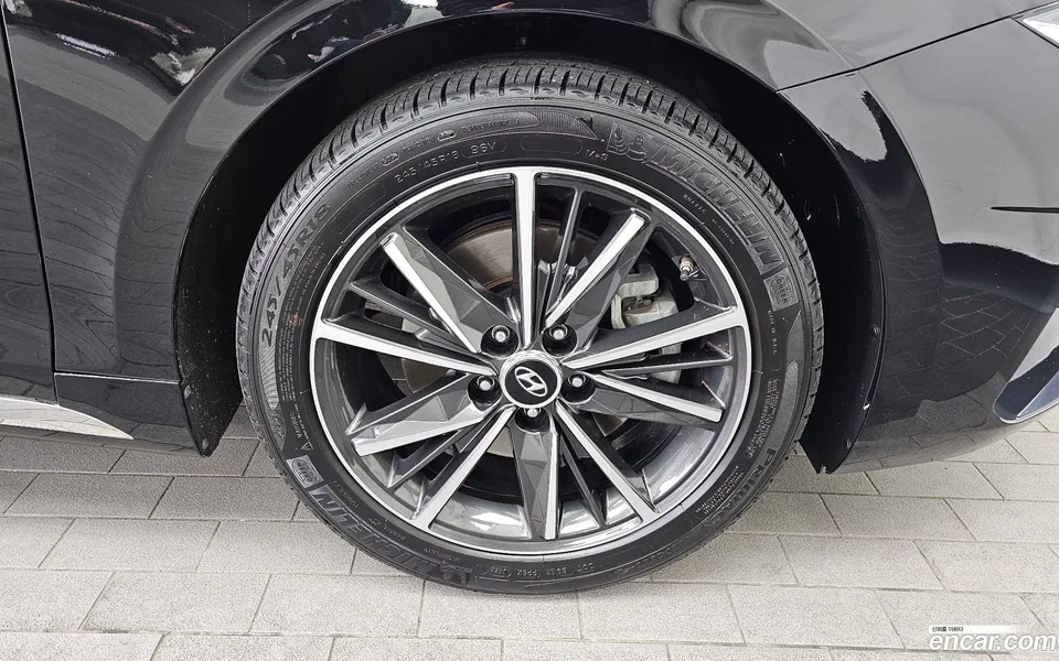 Hyundai Grandeur IG 2.5 2022 — миниатюра 5