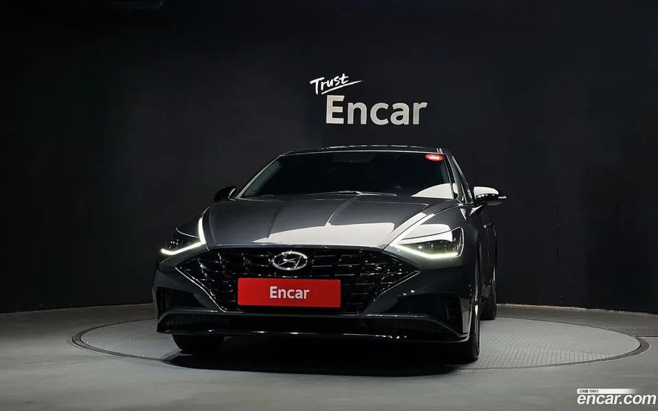 Hyundai Sonata 1.6 2022 — миниатюра 3