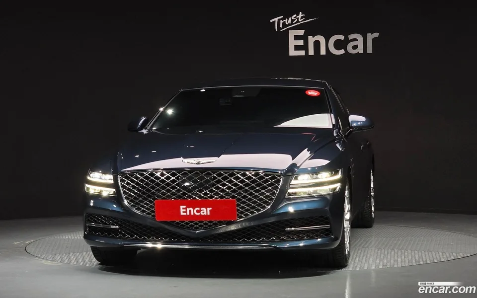 Genesis G80 2.5 AWD 2023 — миниатюра 3