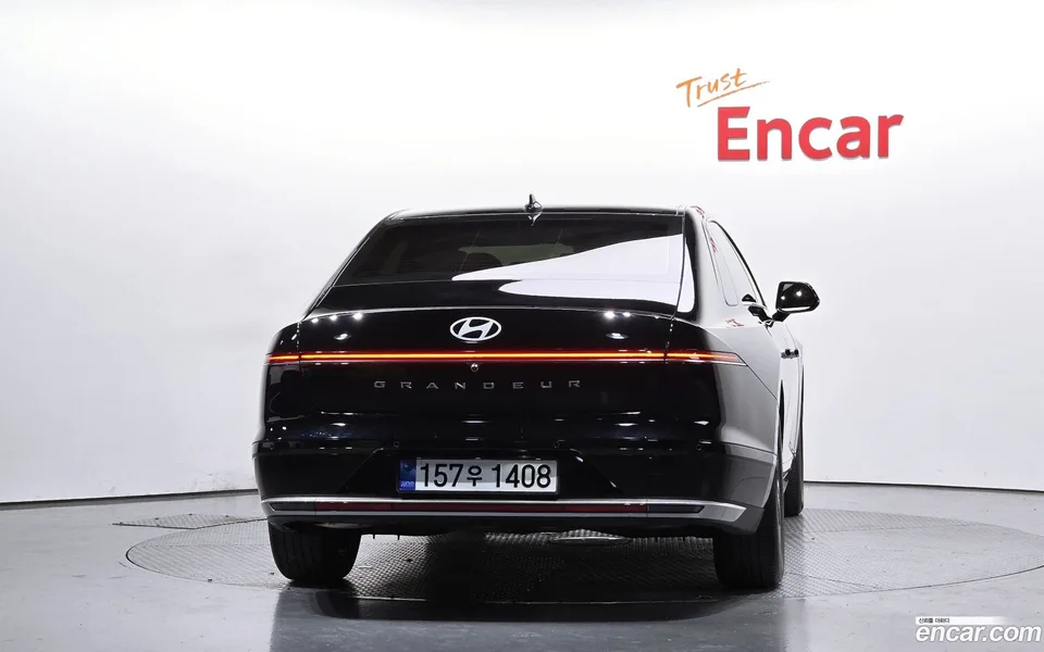 Hyundai Grandeur 2.5 2WD 2025 — миниатюра 4