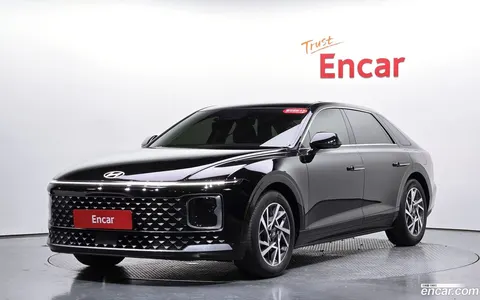 Hyundai Grandeur (GN7) 2025 купить в Москве