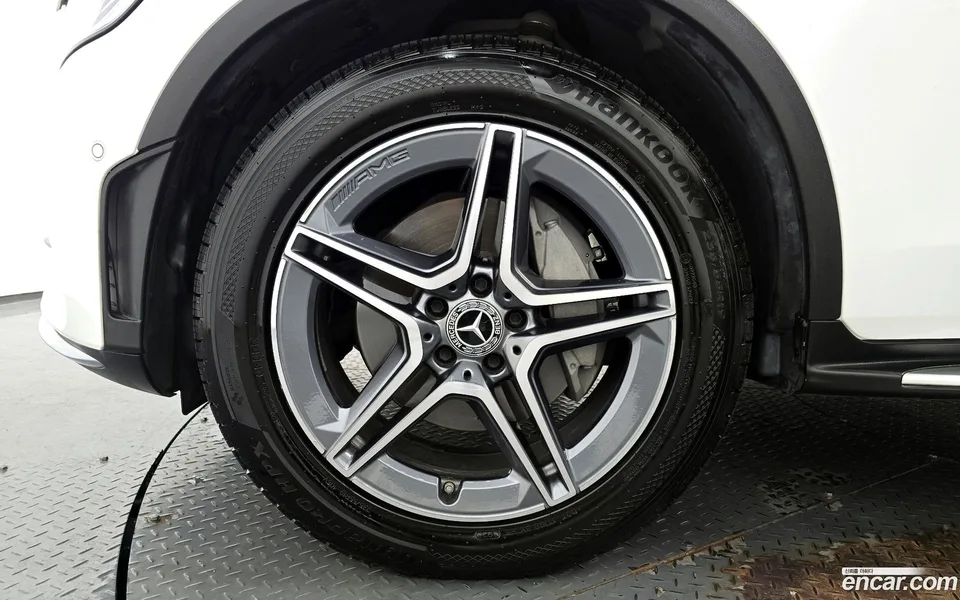 Mercedes-Benz GLC-Class GLC220 d 4MATIC 2022 — миниатюра 5