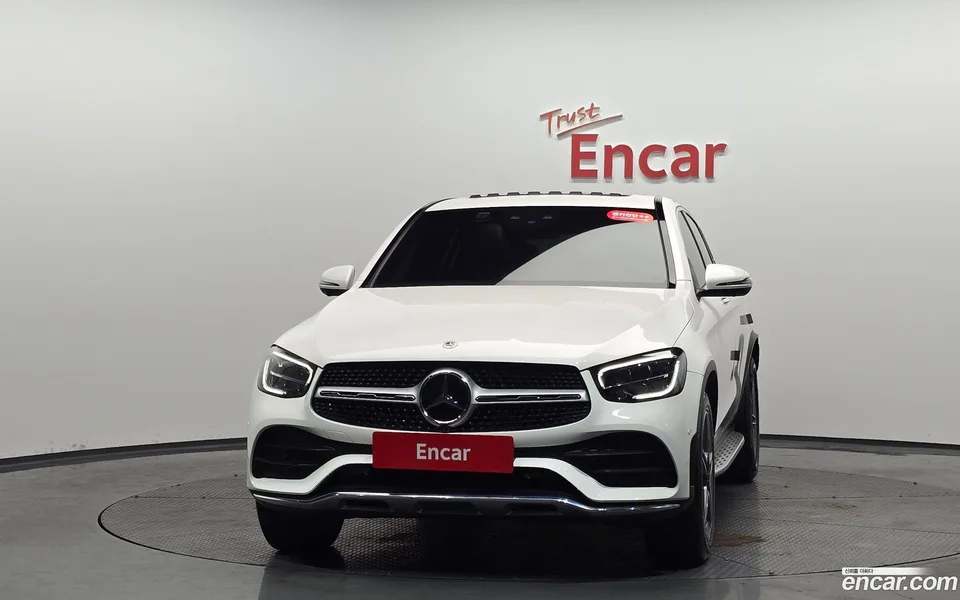 Mercedes-Benz GLC-Class GLC220 d 4MATIC 2022 — миниатюра 3