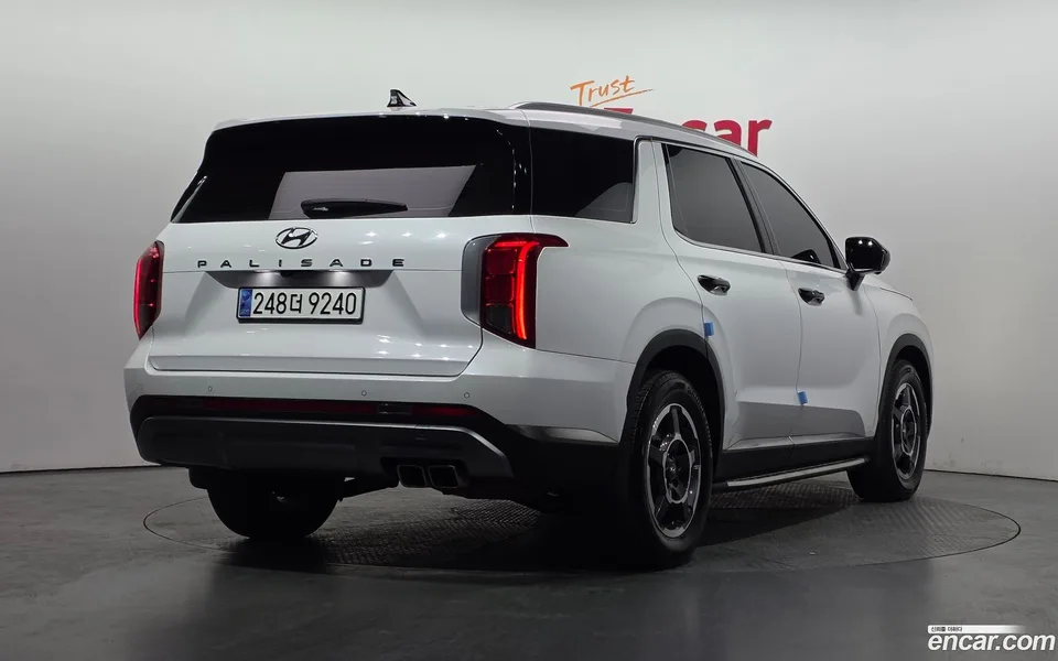 Hyundai Palisade 3.8 2WD 2023 — миниатюра 2