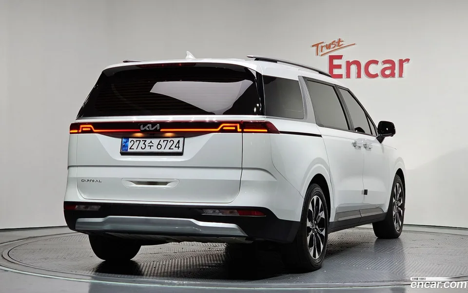 Kia Carnival 9 2022 — миниатюра 2