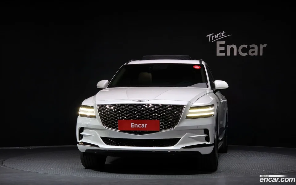 Genesis GV80 3.5T AWD 2022 — миниатюра 3