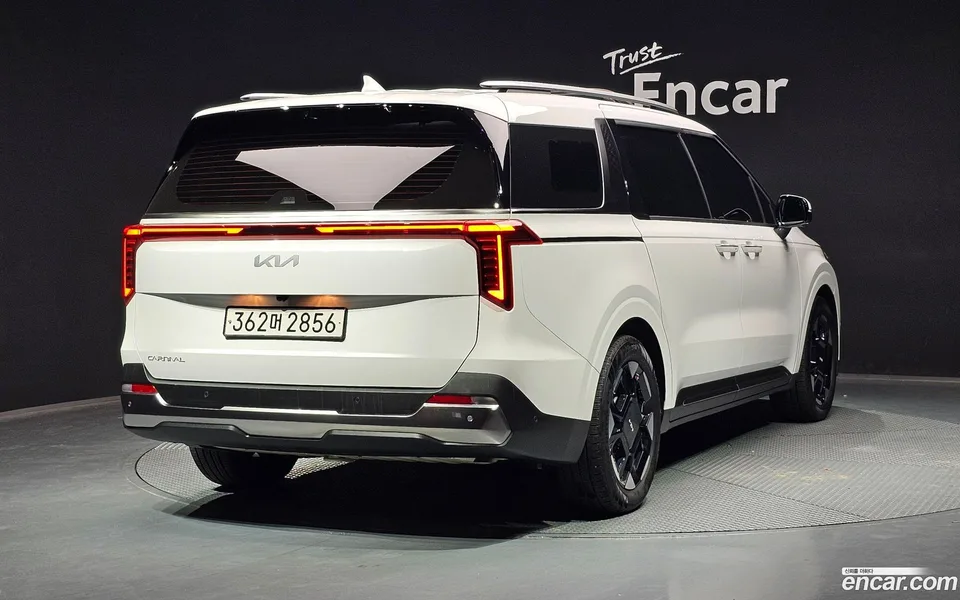 Kia Carnival 7 2024 — миниатюра 2