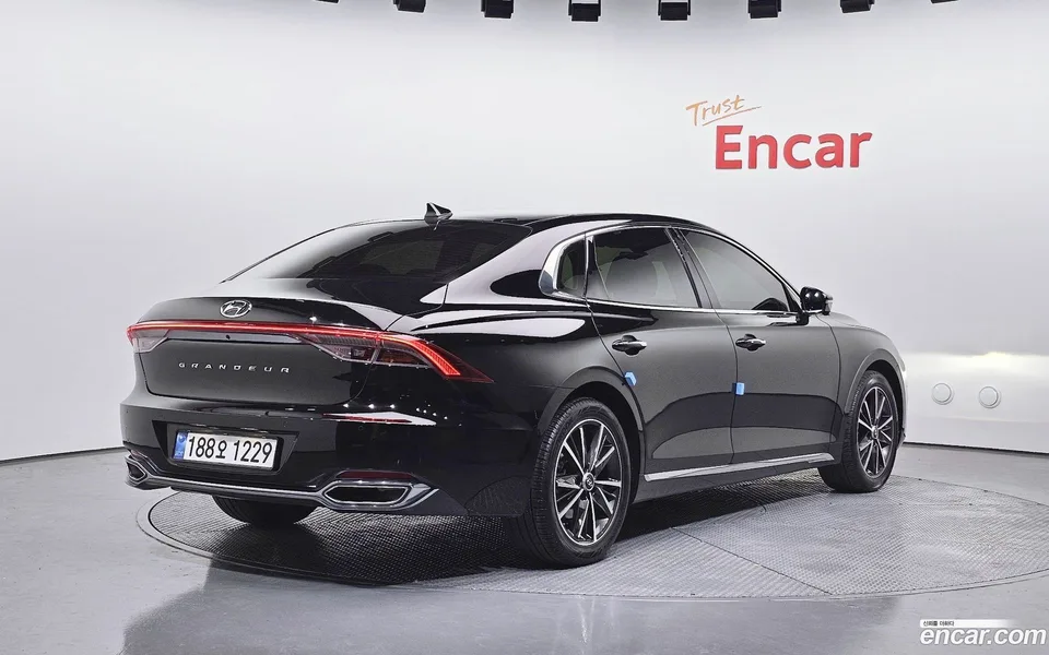 Hyundai Grandeur IG 2.5 2022 — миниатюра 2