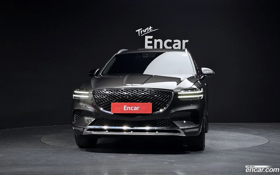 Genesis GV70 2.5T AWD 2024 — миниатюра 3
