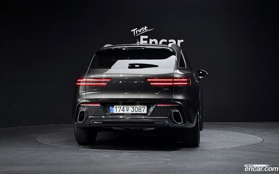 Genesis GV70 2.5T AWD 2024 — миниатюра 4