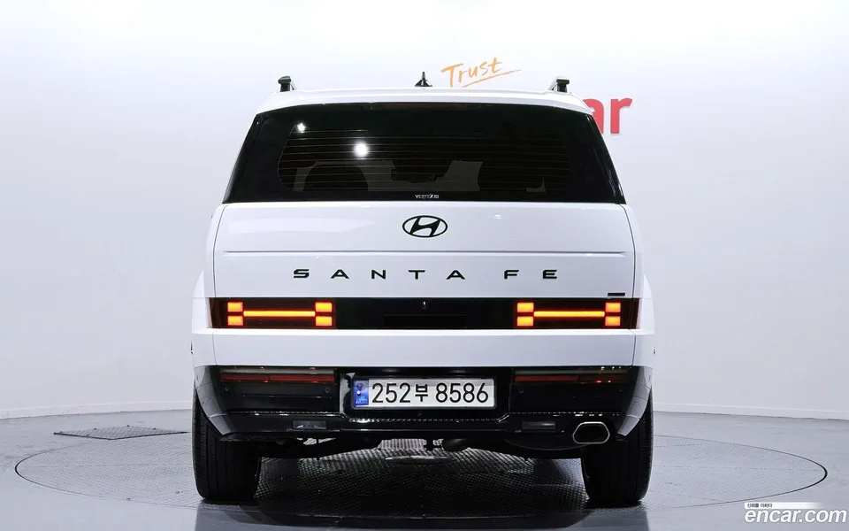 Hyundai SantaFe 2.5T 4WD 2024 — миниатюра 4