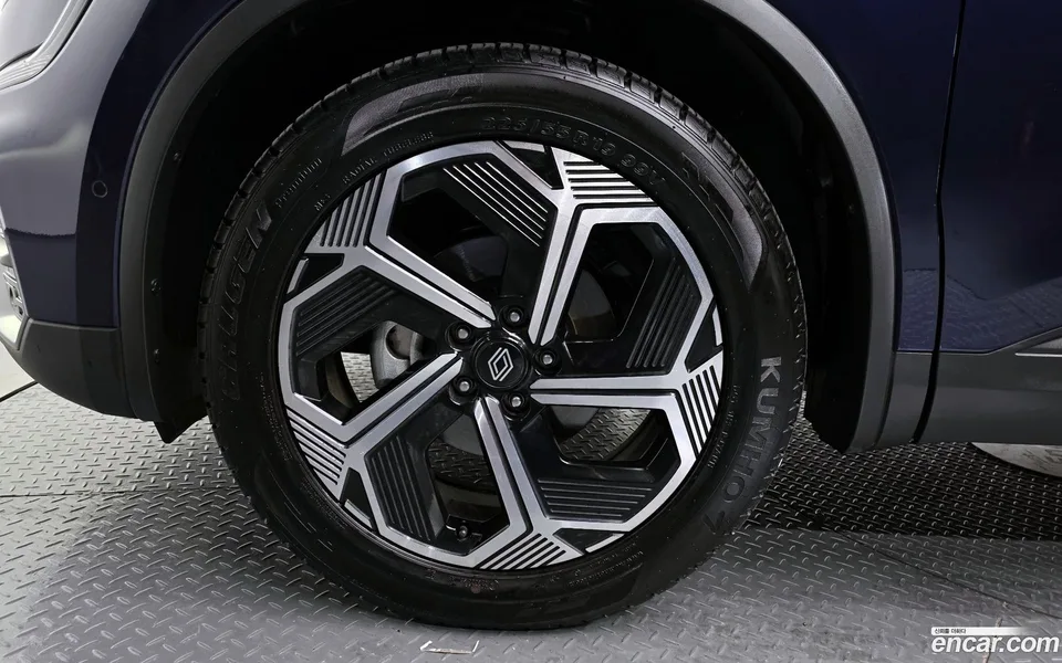 Renault Samsung QM6 2.0 GDe RE 2WD 2025 — миниатюра 5