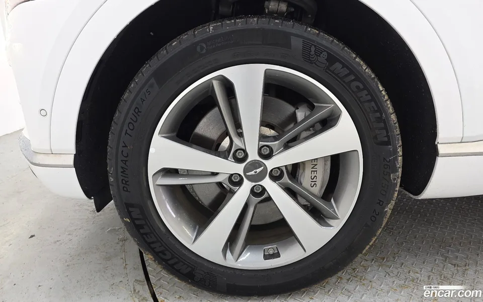 Genesis GV80 2.5T AWD 2022 — миниатюра 5