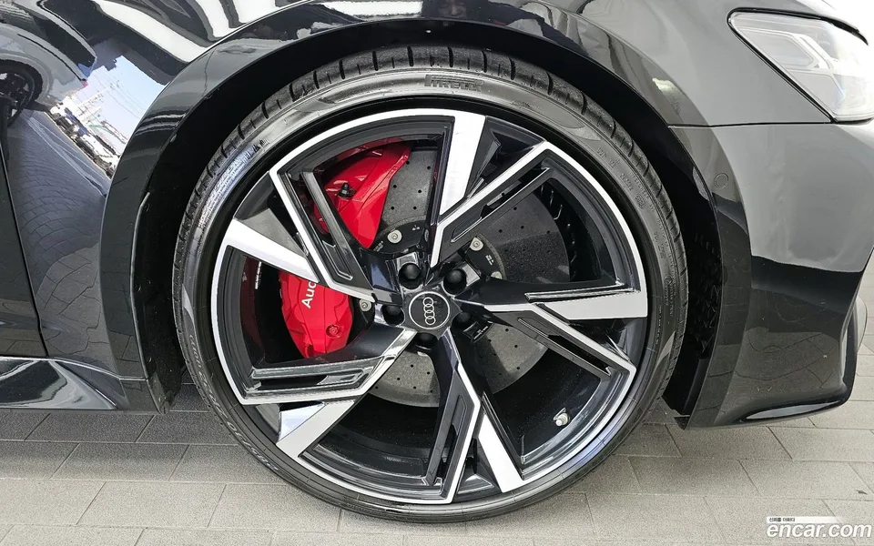 Audi RS6 4.0 TFSI 2024 — миниатюра 5