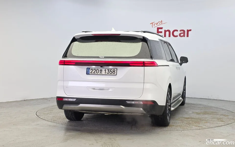 Kia Carnival 7 2023 — миниатюра 4