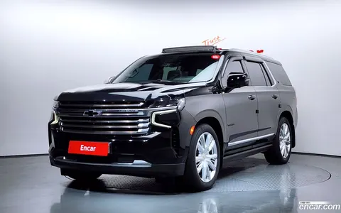 Chevrolet Tahoe 2022 купить в Москве