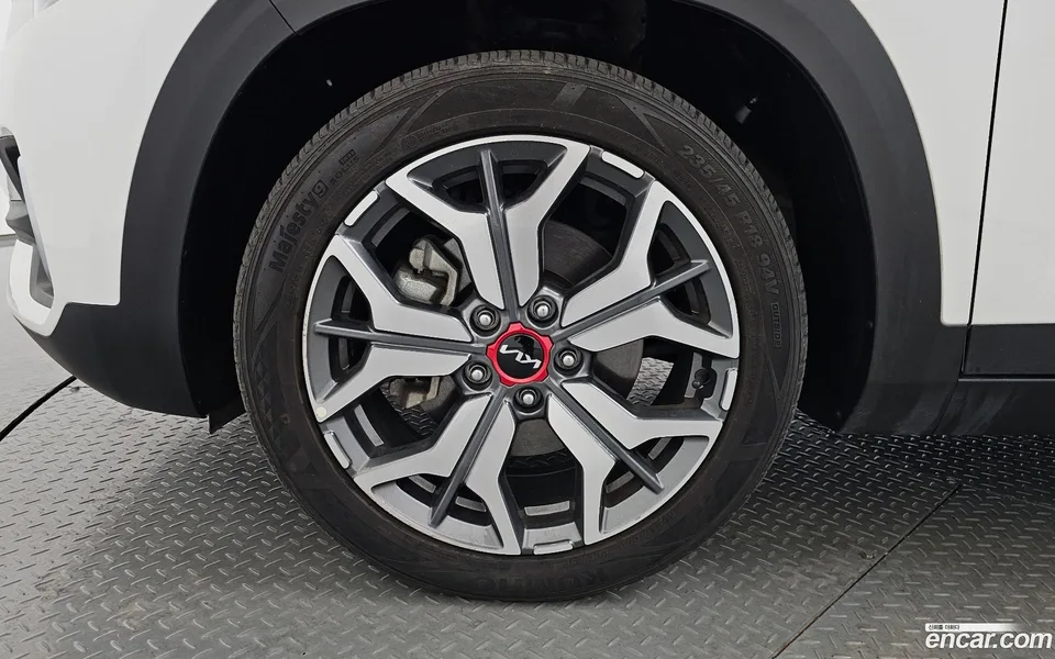Kia Seltos 1.6 2WD 2022 — миниатюра 5