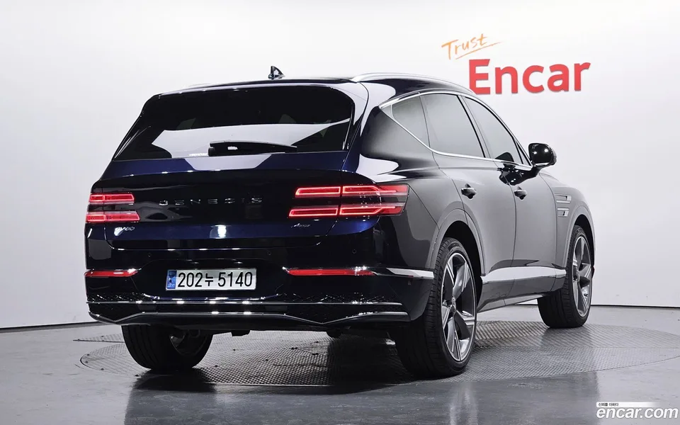 Genesis GV80 2.5T AWD 2024 — миниатюра 2