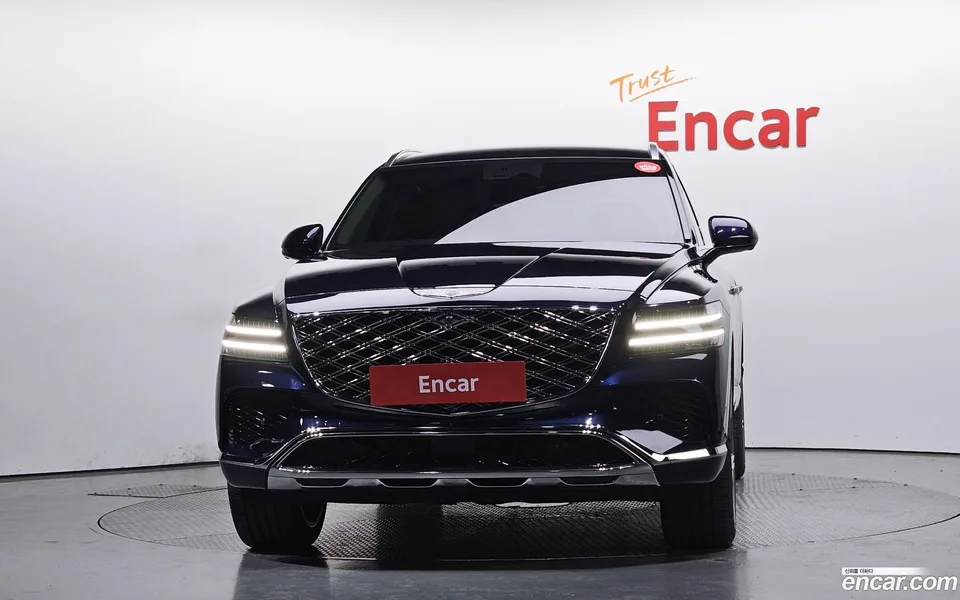 Genesis GV80 2.5T AWD 2024 — миниатюра 3