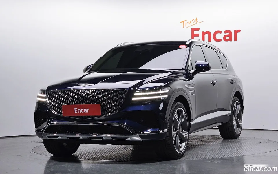 Genesis GV80 2.5T AWD 2024 — фото 1, купить с доставкой в Москву