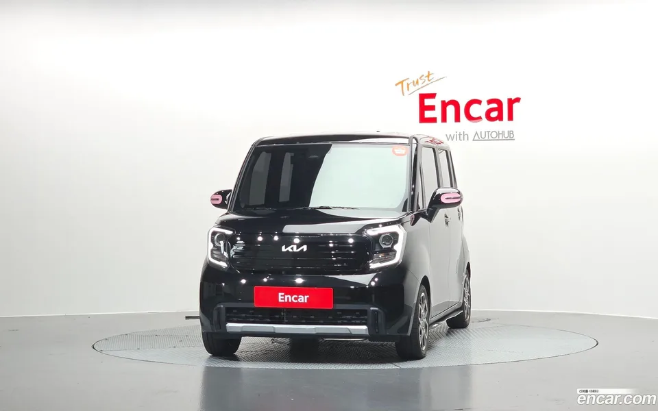 Kia Ray 2025 — миниатюра 3