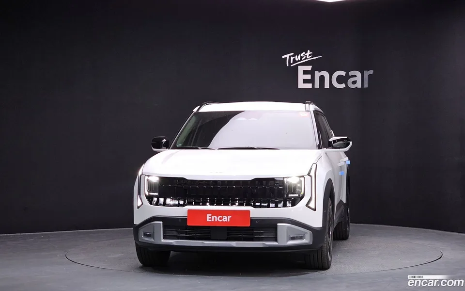 Kia Seltos 1.6T 2WD 2026 — миниатюра 3