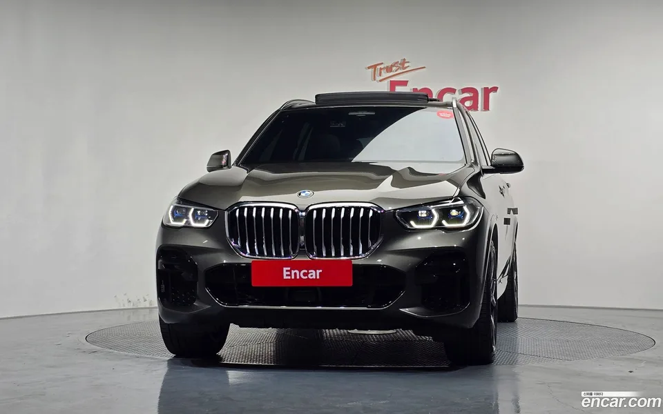 BMW X5 xDrive 40i M 2023 — миниатюра 3