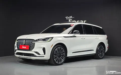 Lincoln Aviator 2025 buy in Moscow