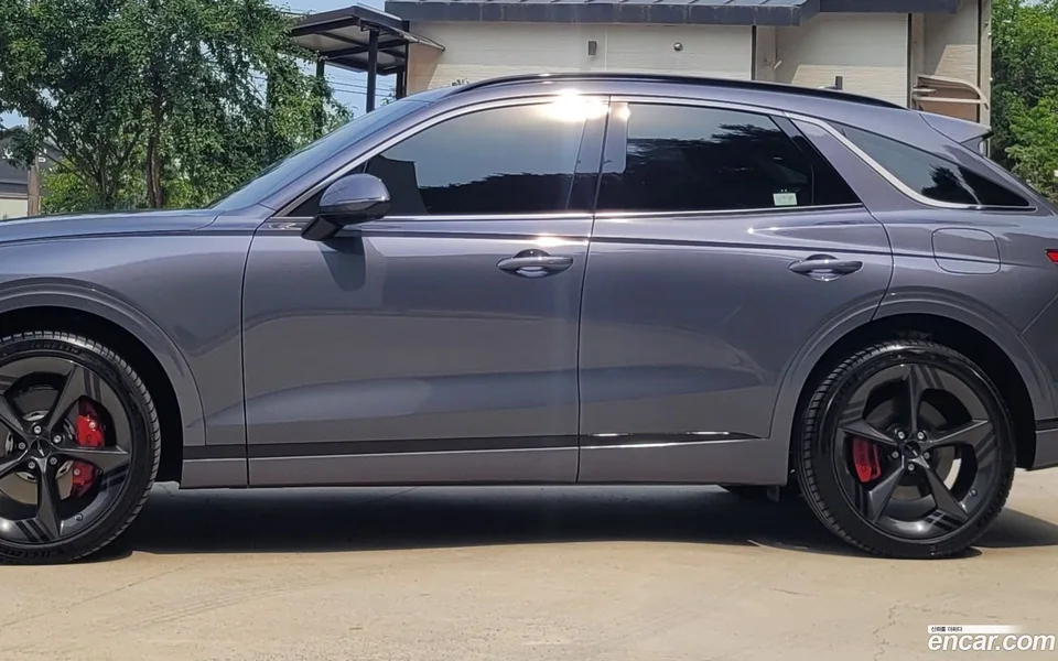 Genesis GV70 3.5T AWD 2025 — миниатюра 4