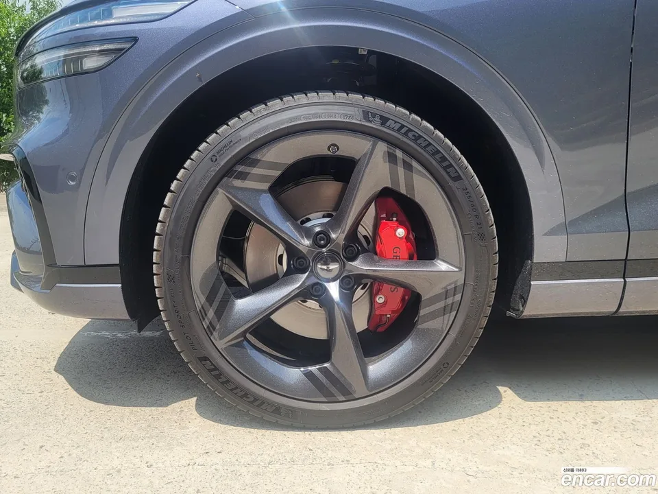 Genesis GV70 3.5T AWD 2025 — миниатюра 5