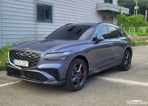 Genesis GV70 2025 купить в Москве