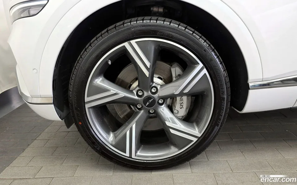 Genesis GV80 2.5T AWD 2024 — миниатюра 5