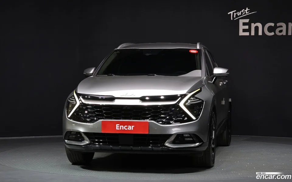 Kia Sportage LPG 2.0 2WD 2024 — миниатюра 3