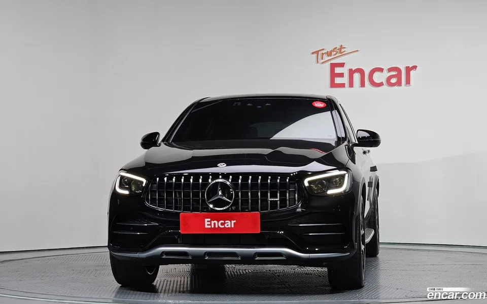 Mercedes-Benz GLC-Class AMG GLC43 4MATIC 2023 — миниатюра 3