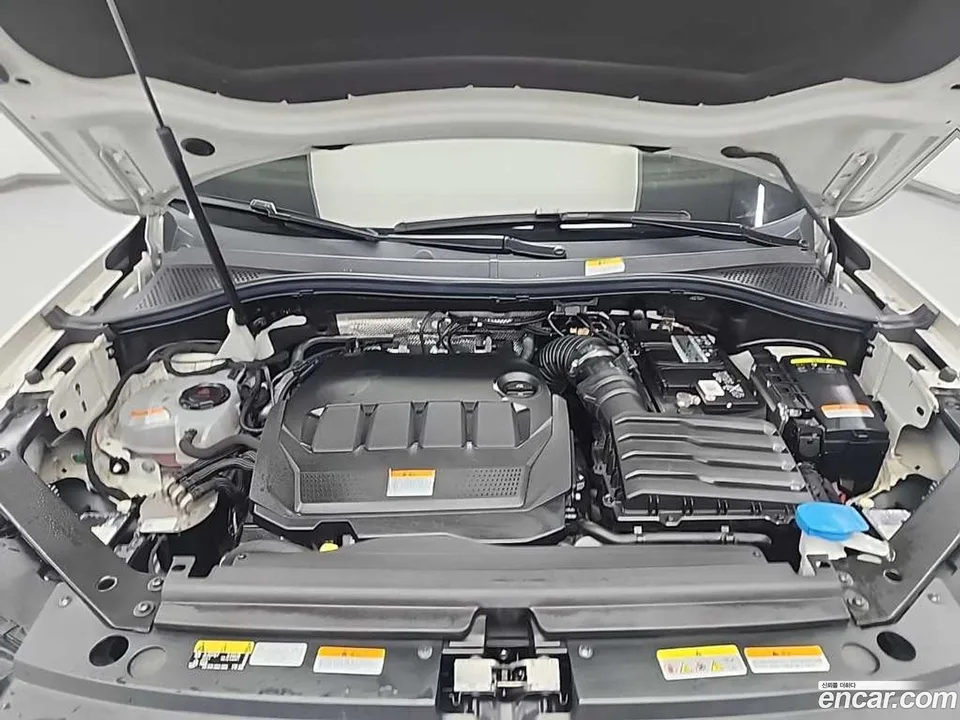 Volkswagen Tiguan 2.0 TDI 2022 — миниатюра 5