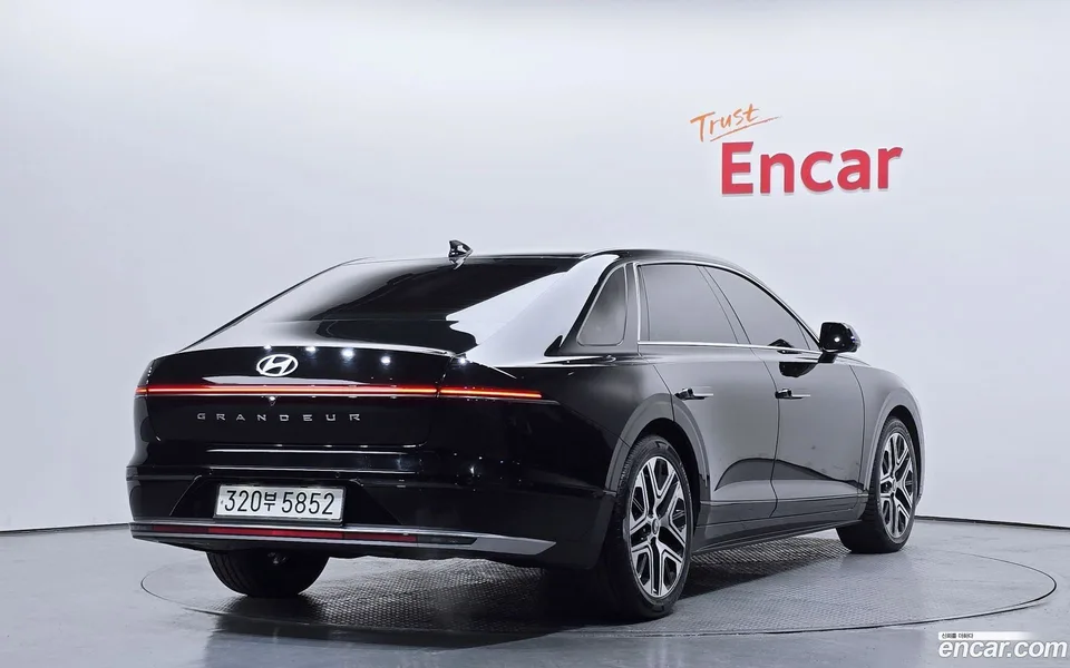 Hyundai Grandeur 3.5 2WD 2023 — миниатюра 2