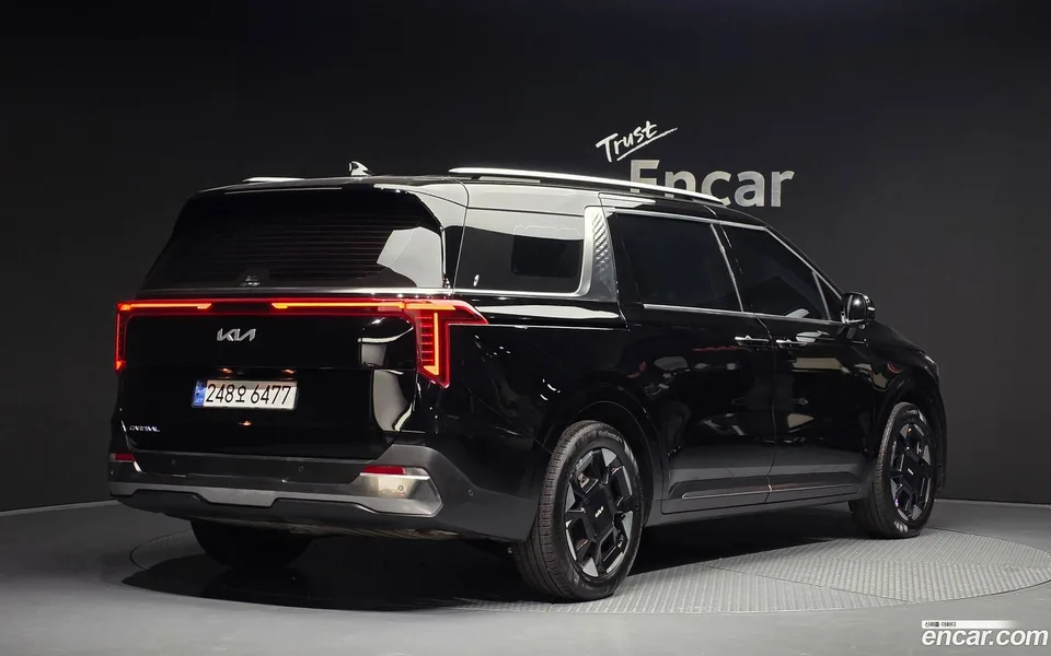 Kia Carnival 9 2024 — миниатюра 2