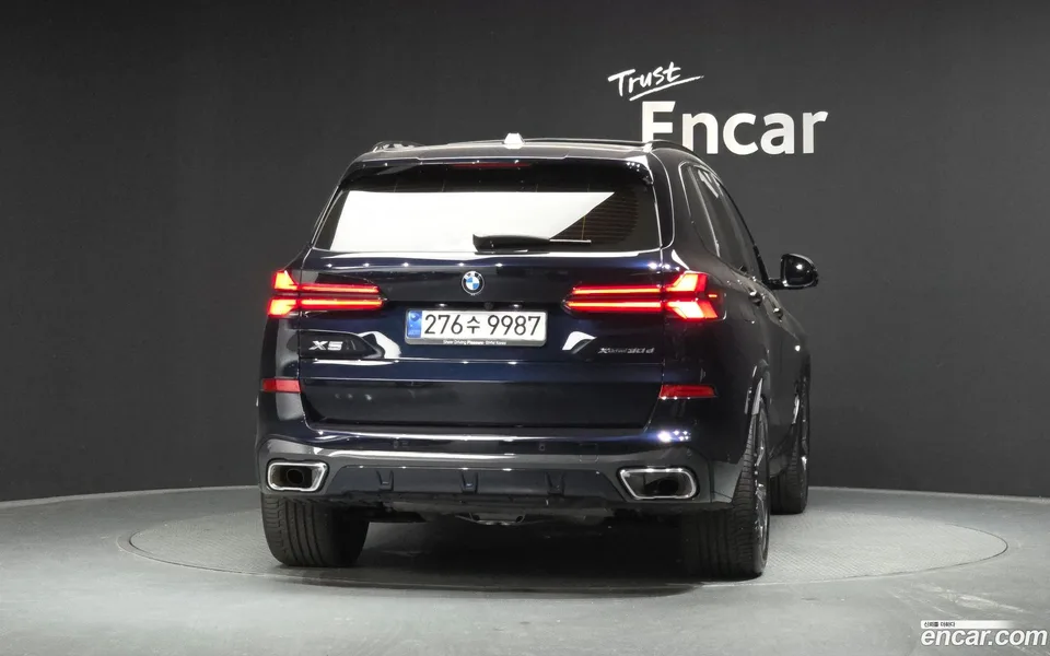BMW X5 xDrive 30d M 2025 — миниатюра 4