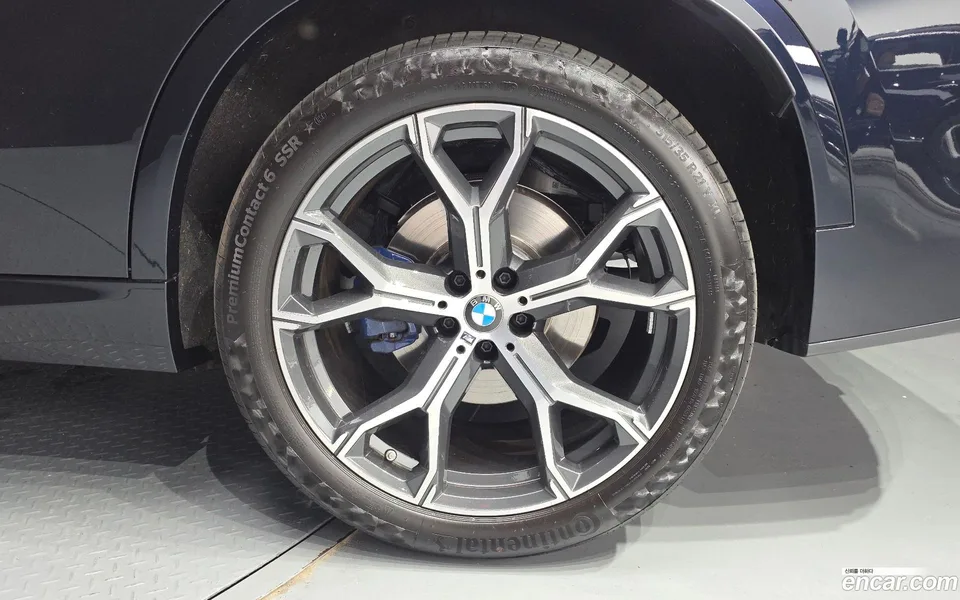 BMW X5 xDrive 30d M 2025 — миниатюра 5