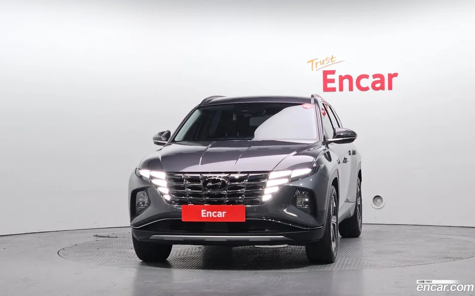 Hyundai Tucson 1.6 2WD 2022 — миниатюра 3